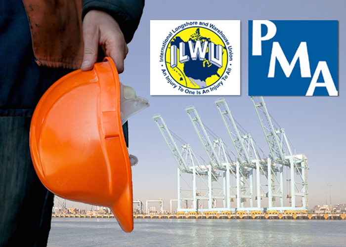 ILWU-PMA negotiations