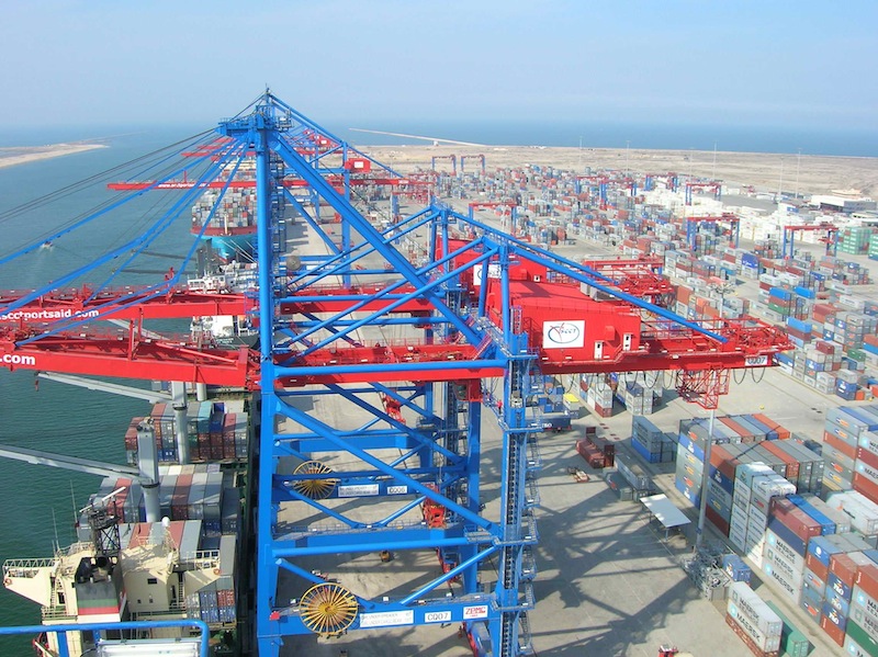 putting a price on a suez canal shutdown joc com