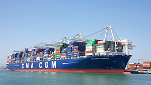 Cgm tracking cma CMA CGM