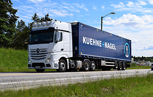 Kuehne Nagel North America Joc News 