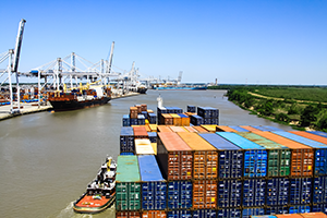 Port Of Savannah