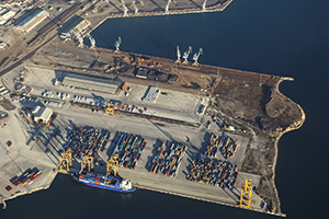 Port Of Thessaloniki Joc Com
